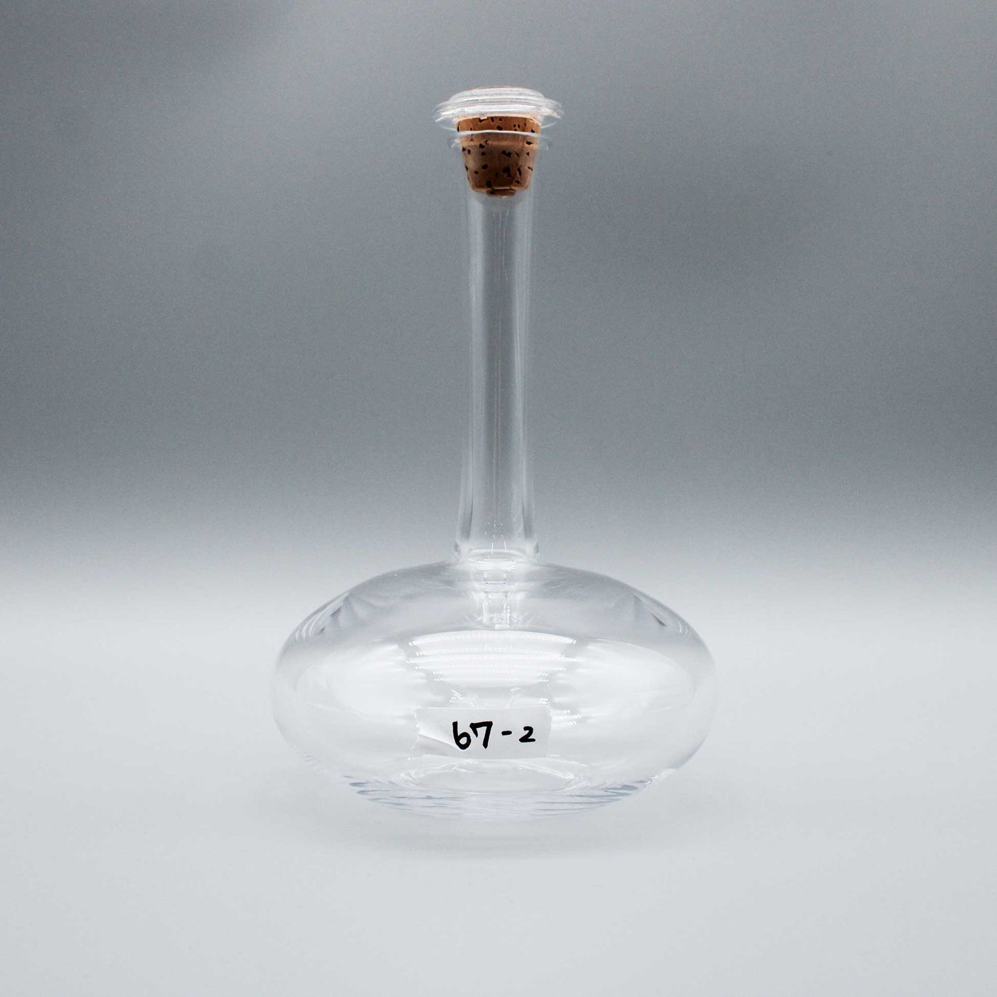 Bottle Clear_Taku Eiki