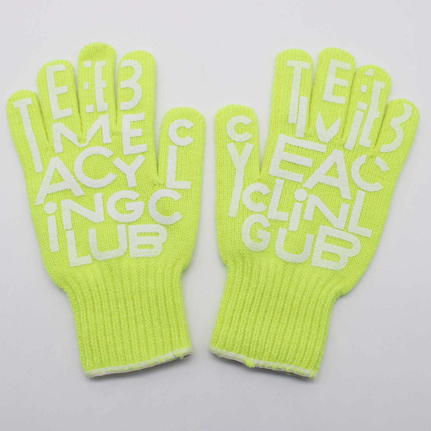 CYCLE GUNTE YELLOW/WHITE M