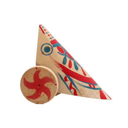 Quail folk toy A 609