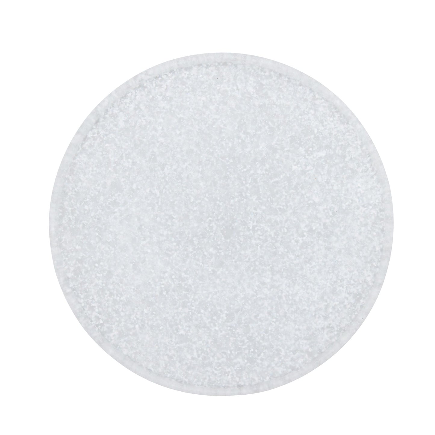 plate S _glass casting white_Yohei Goto