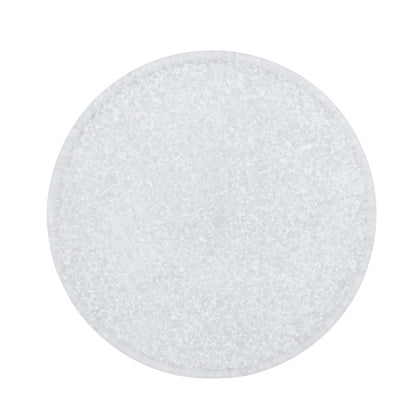 plate S _glass casting white_Yohei Goto