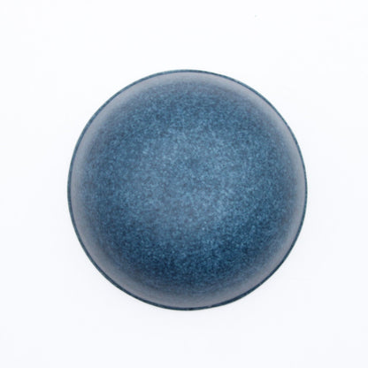 Bowl indigo_Yohei Goto
