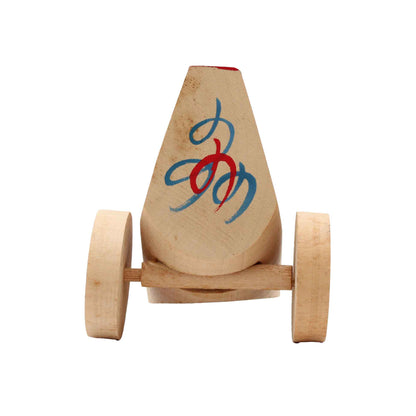 Quail folk toy A 609