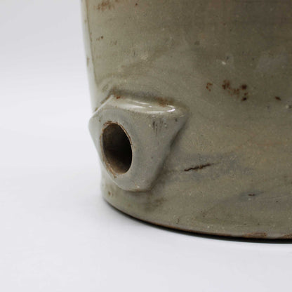 ANTIQUES Sake bottle D_512