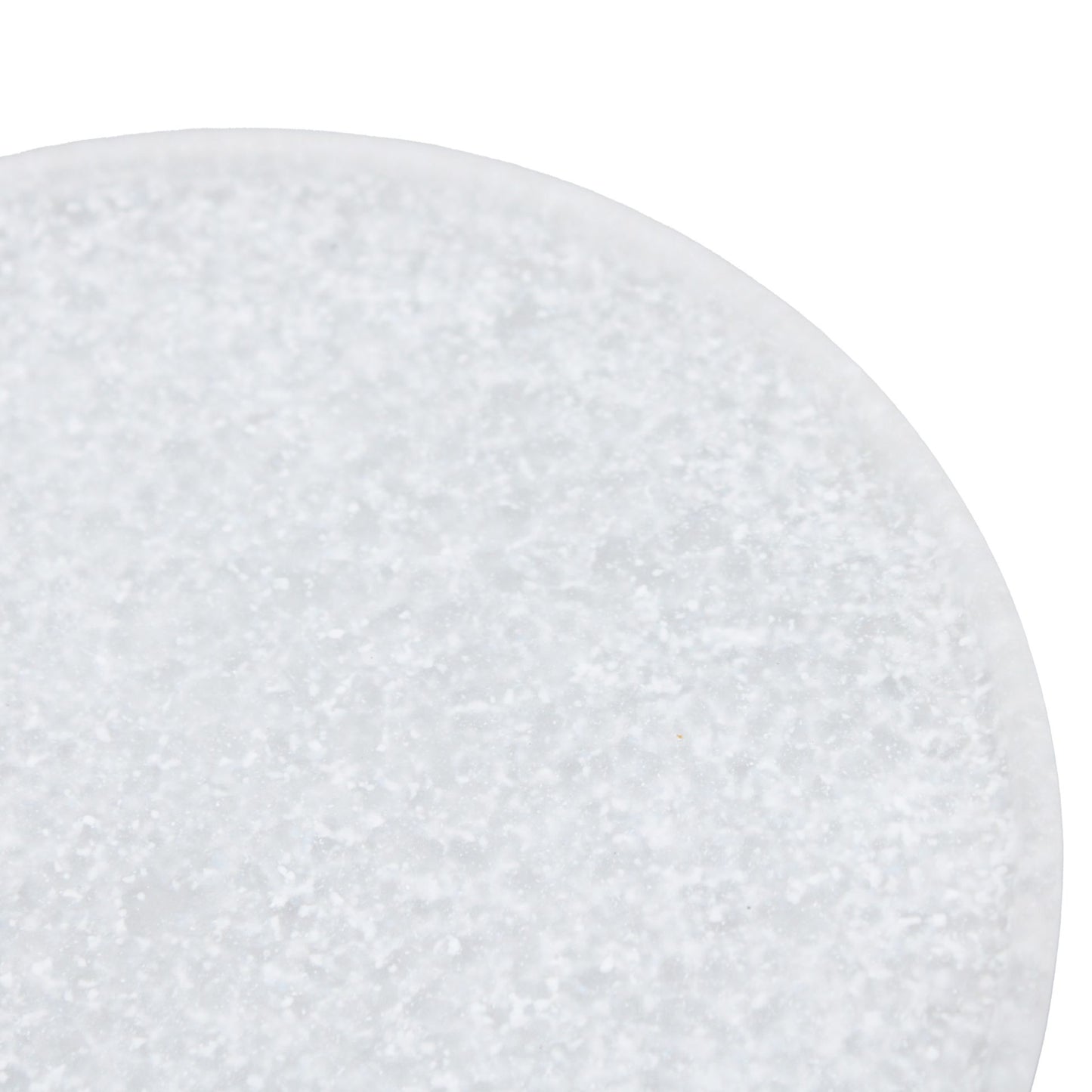 plate S _glass casting white_Yohei Goto
