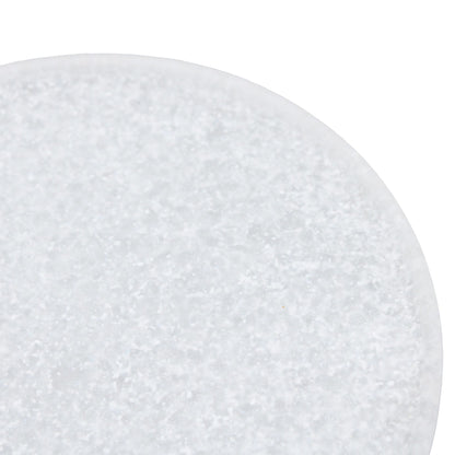 plate S _glass casting white_Yohei Goto