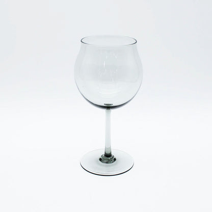 Wine Glass Round Gray_Taku Eiki