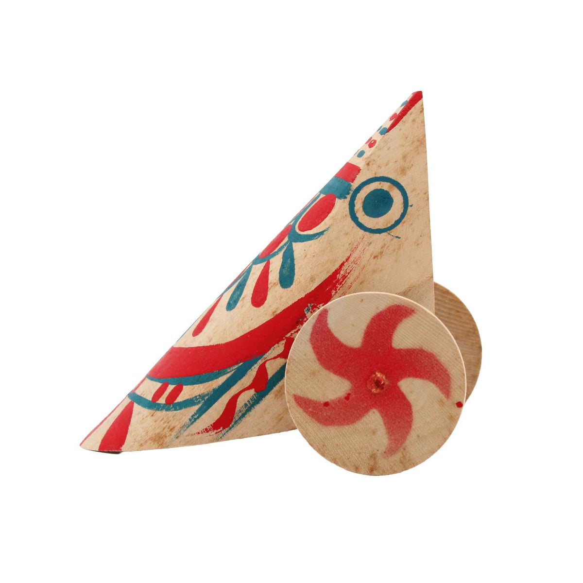 Quail folk toy A 609