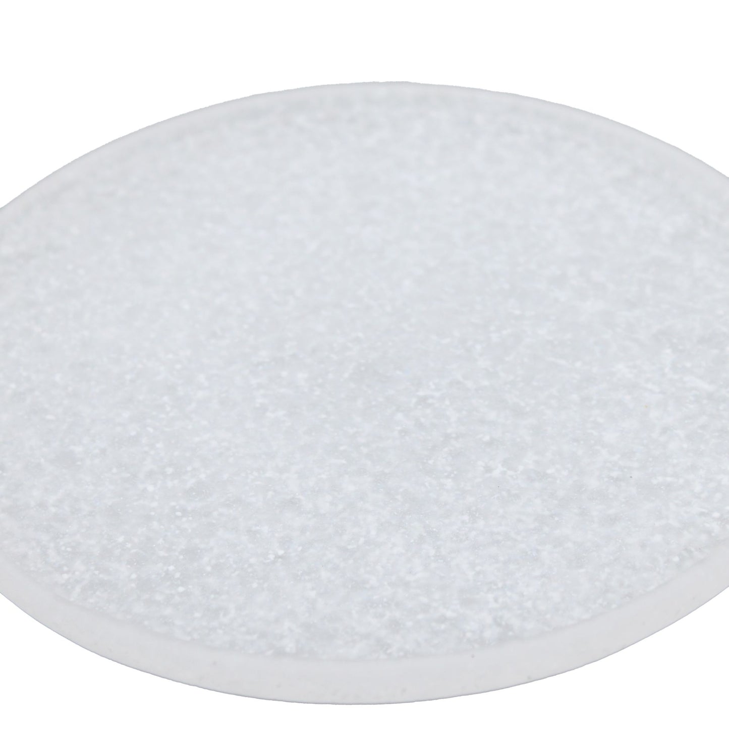 plate S _glass casting white_Yohei Goto