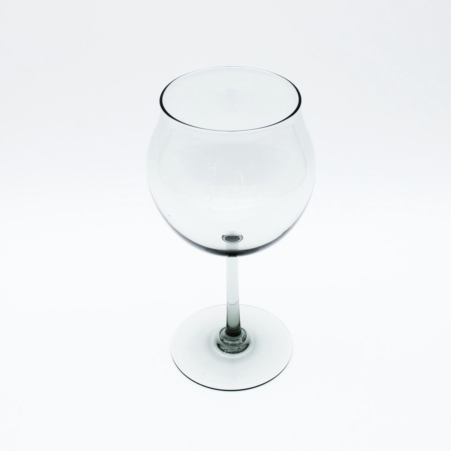 Wine Glass Round Gray_Taku Eiki