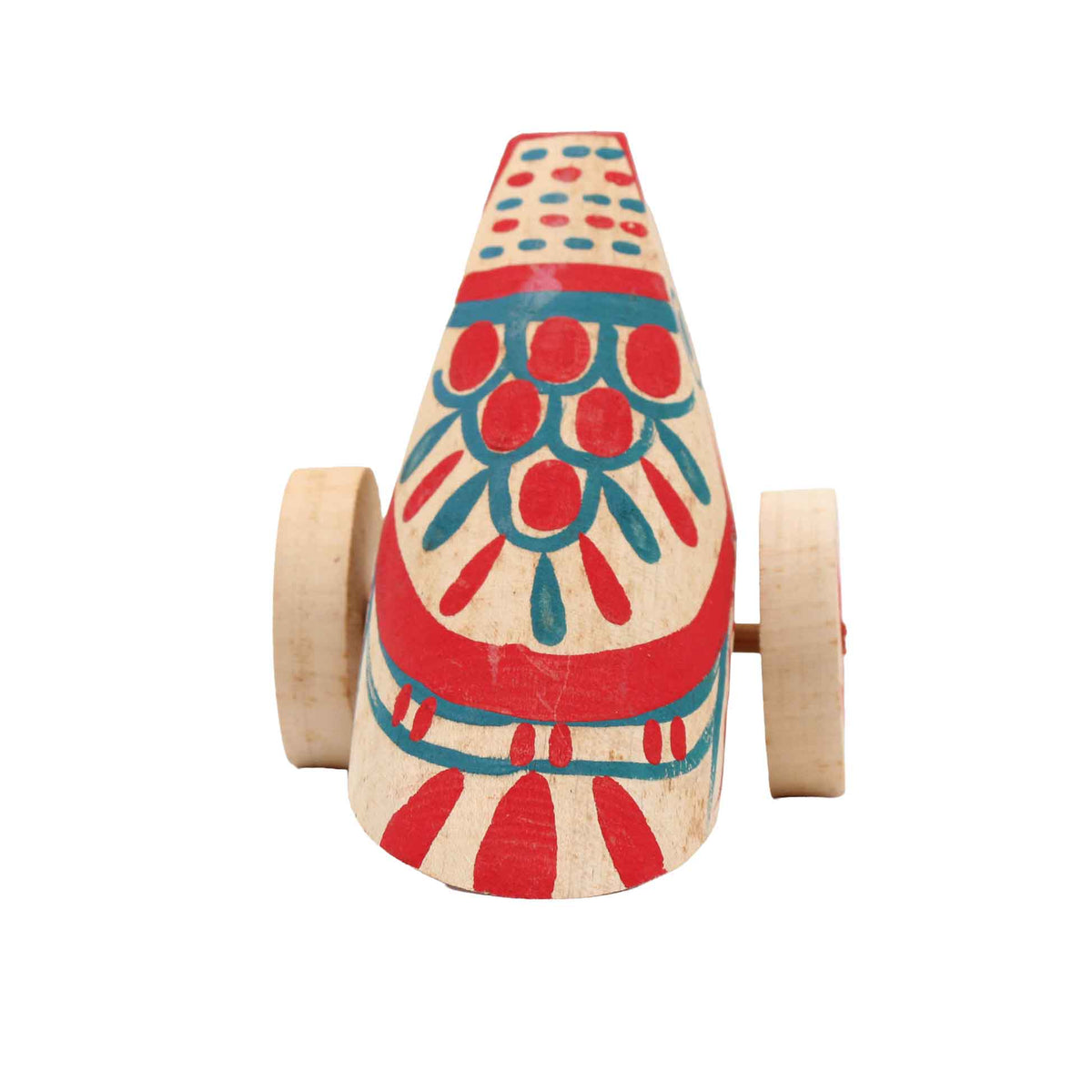 Quail folk toy A 609