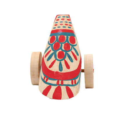 Quail folk toy A 609
