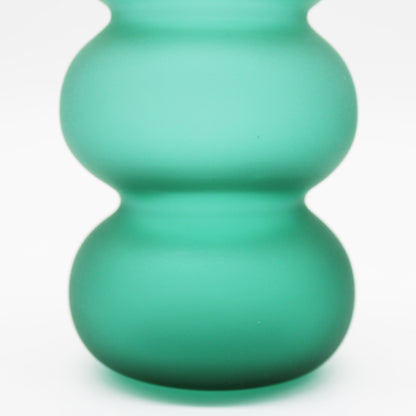 Frost vase Cloud Bluegreen