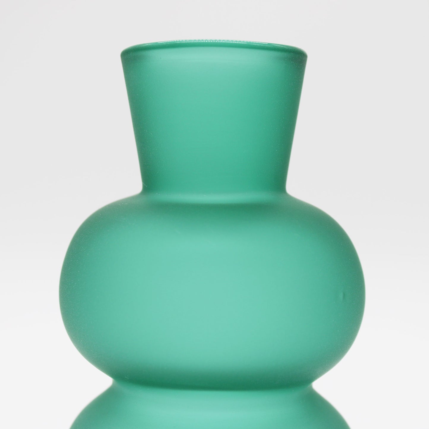 Frost vase Cloud Bluegreen