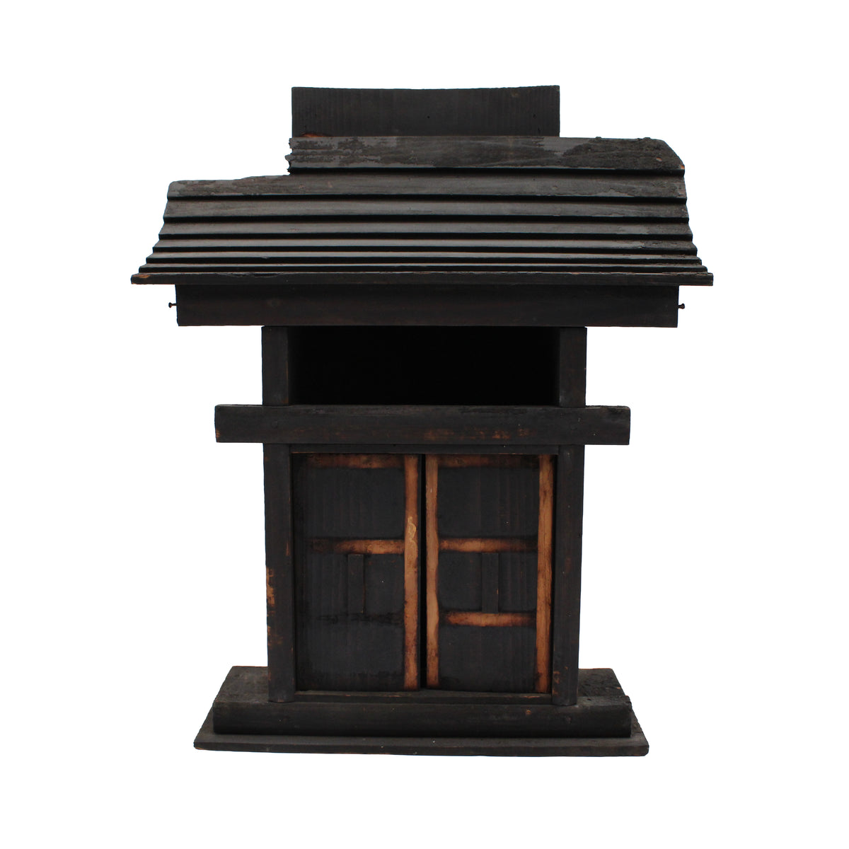 Vintage Shinto altar _65