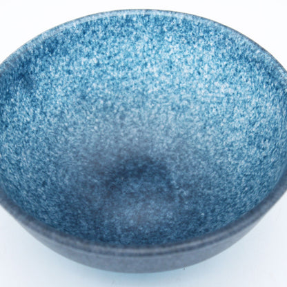 Bowl indigo_Yohei Goto