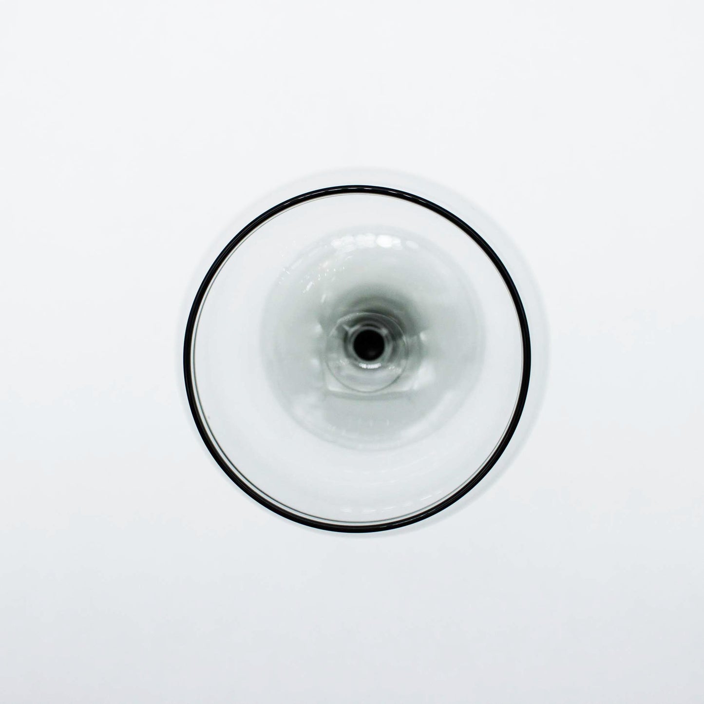 Wine Glass Round Gray_Taku Eiki