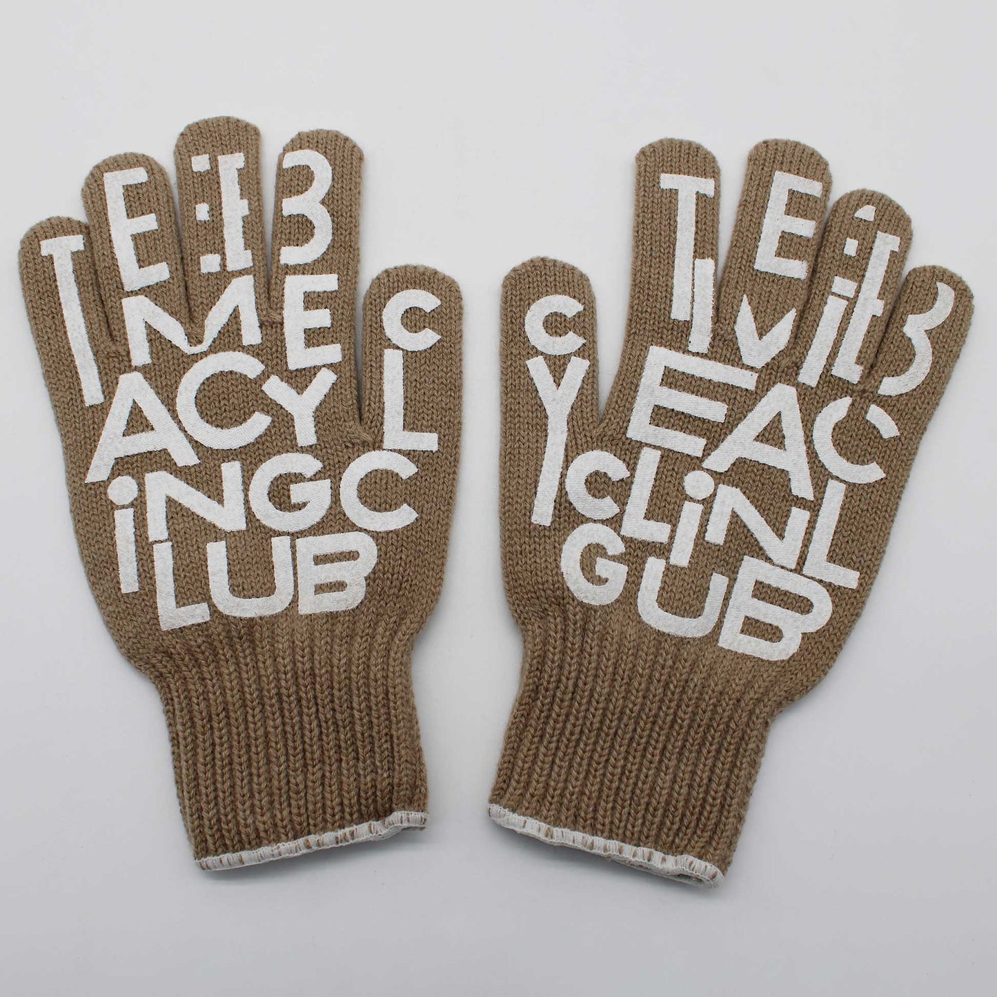 CYCLE GUNTE BROWN/WHITE M