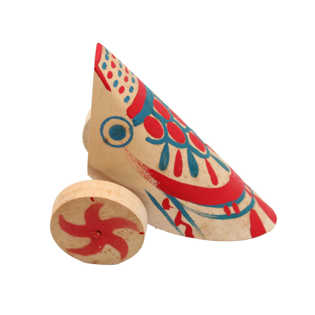 Quail folk toy A 609