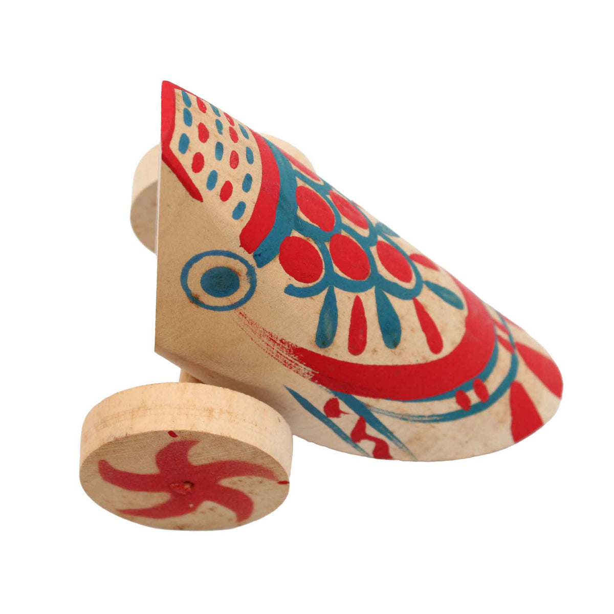 Quail folk toy A 609