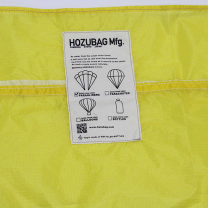 HOZU BAG FLAG FUROSHIKI 100x100