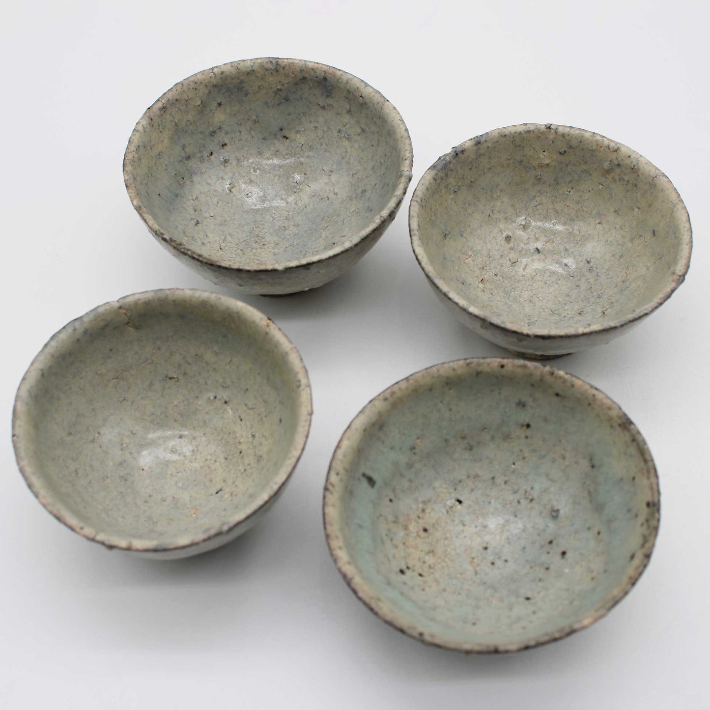 Pine Ash Glaze Sake Cup 59A_Toru Hatta