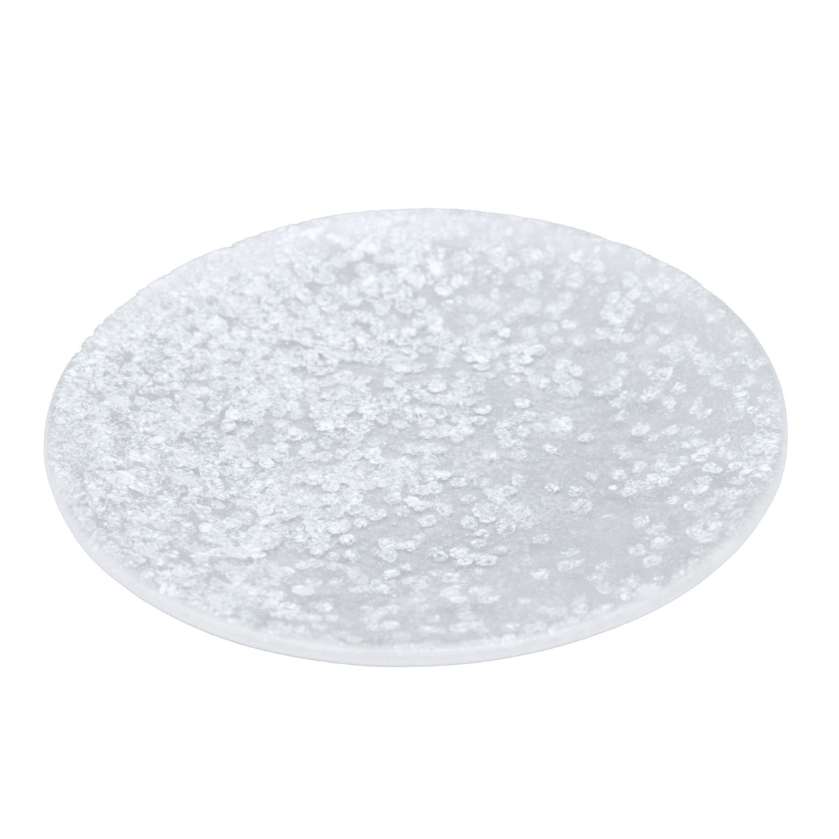 Stone pattern plate white_Yohei Goto