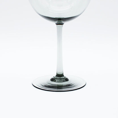 Wine Glass Round Gray_Taku Eiki