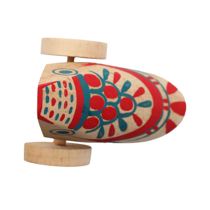 Quail folk toy A 609