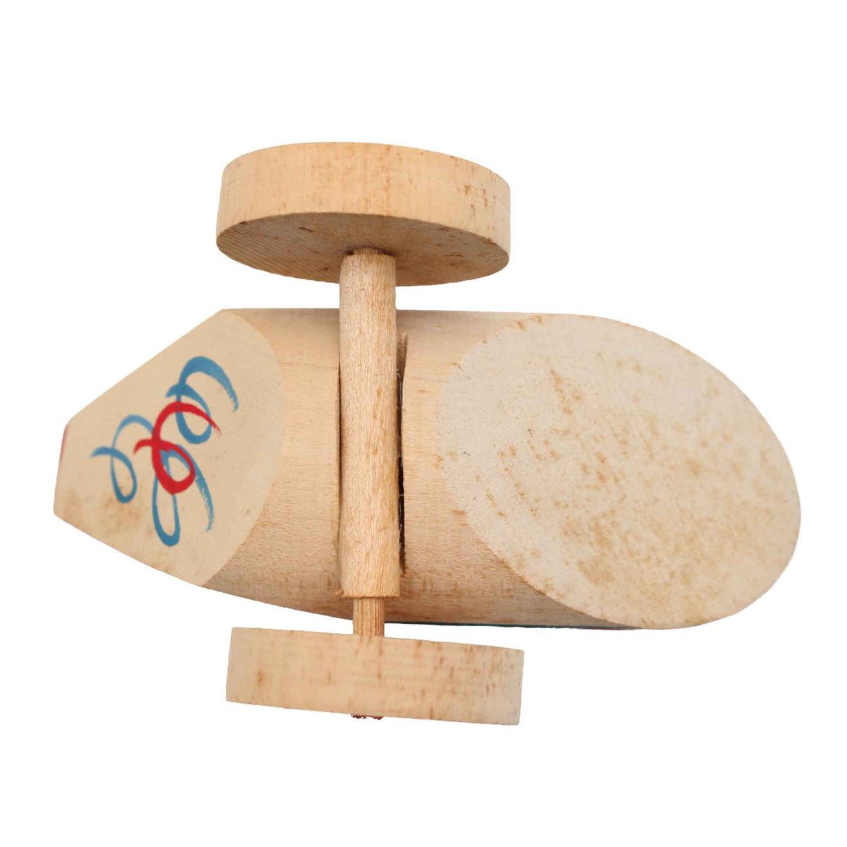 Quail folk toy A 609