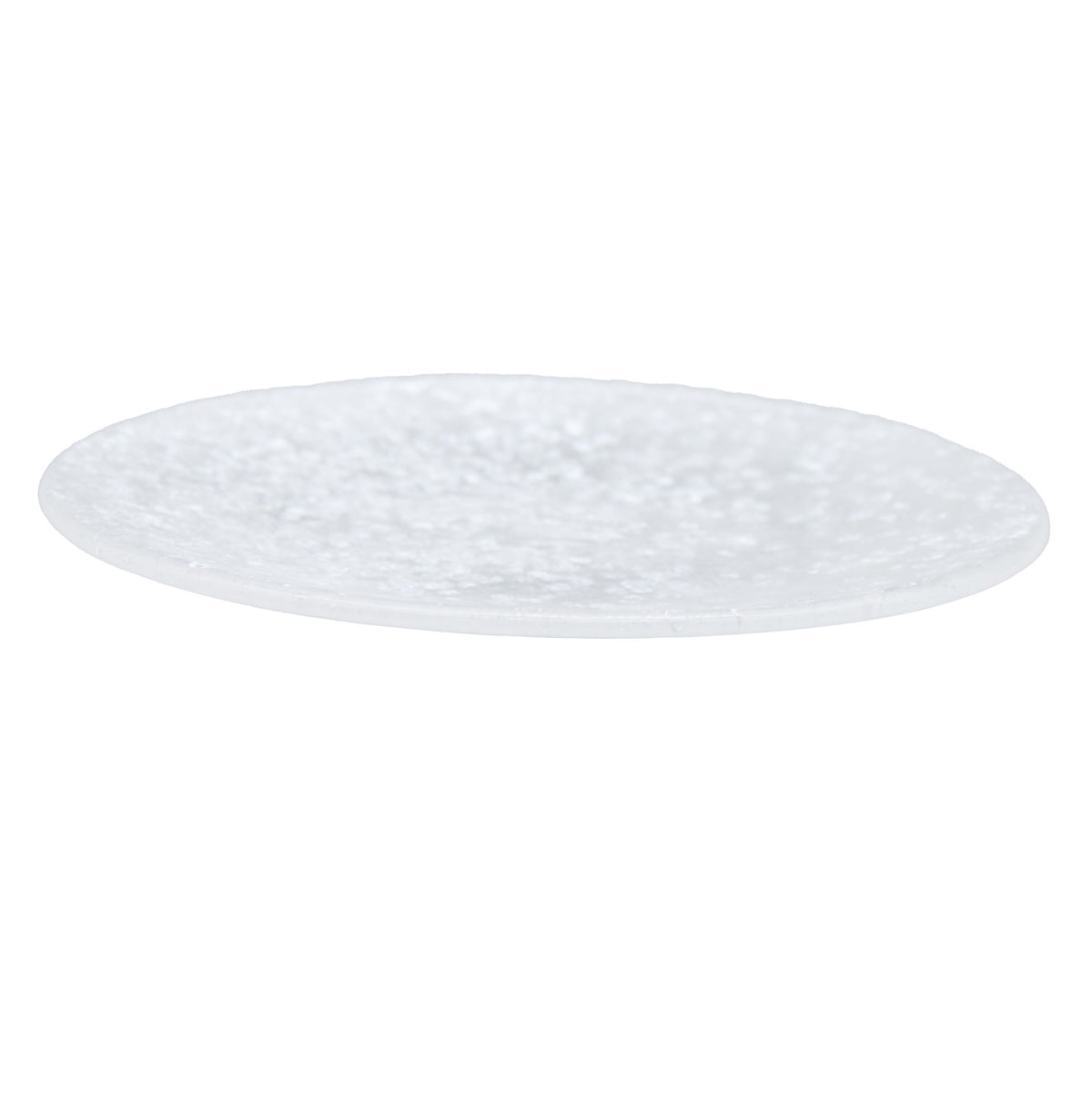 Stone pattern plate white_Yohei Goto