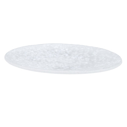 Stone pattern plate white_Yohei Goto