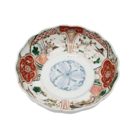 ANTIQUES Medium bowl F_512