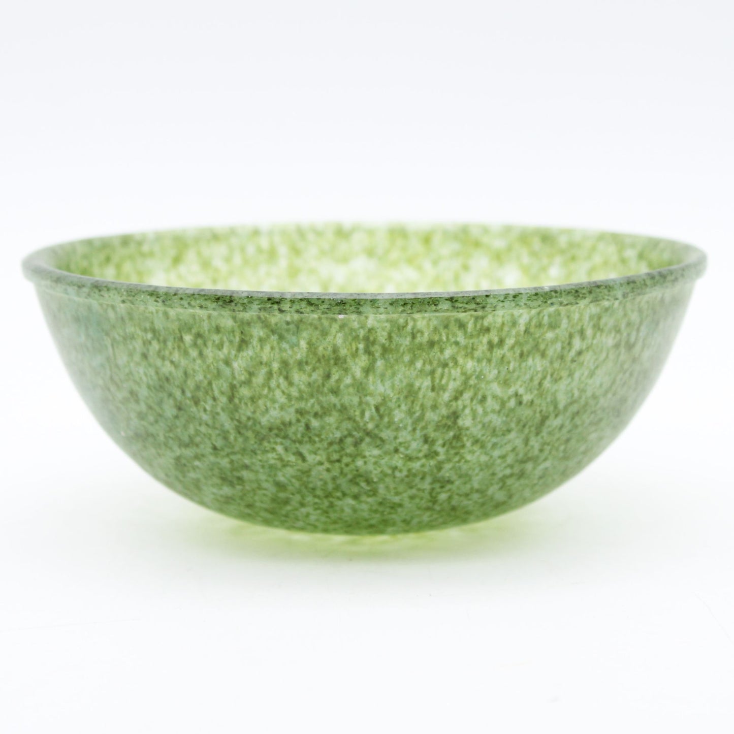 Bowl deep green_Yohei Goto