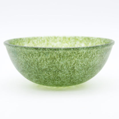 Bowl deep green_Yohei Goto