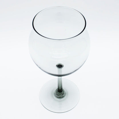 Wine Glass Round Gray_Taku Eiki