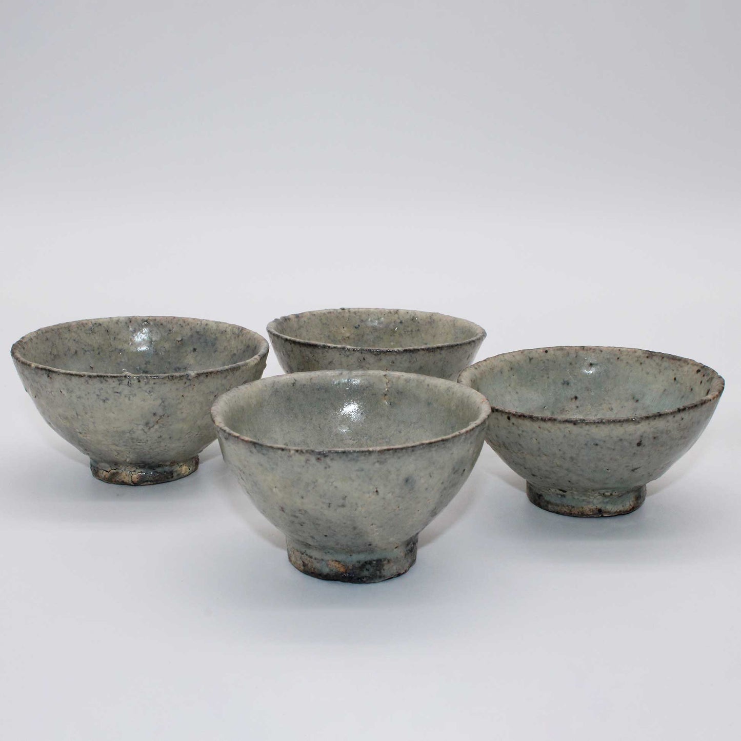 Pine Ash Glaze Sake Cup 59A_Toru Hatta