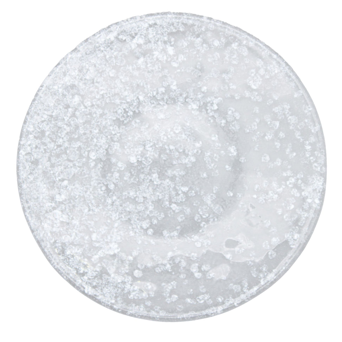 Stone pattern plate white_Yohei Goto