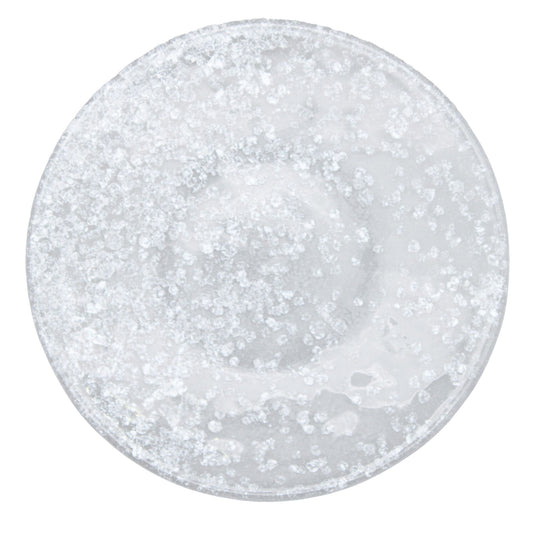 Stone pattern plate white_Yohei Goto
