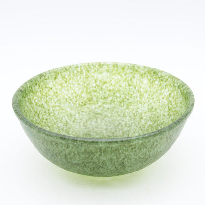 Bowl deep green_Yohei Goto
