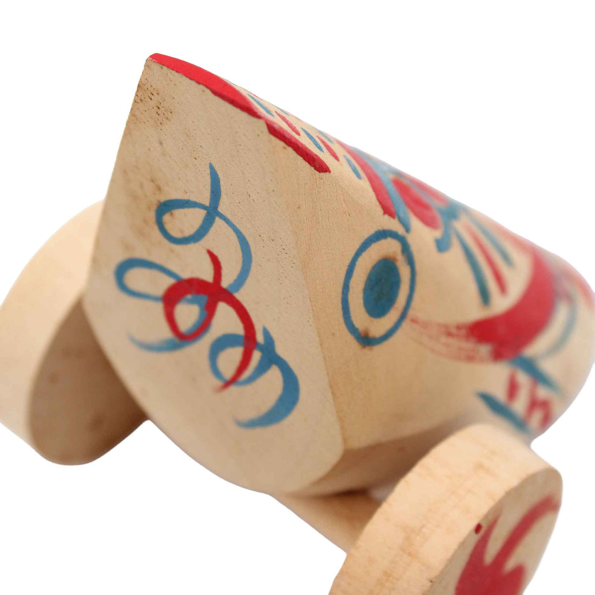 Quail folk toy A 609