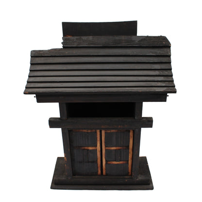 Vintage Shinto altar _65