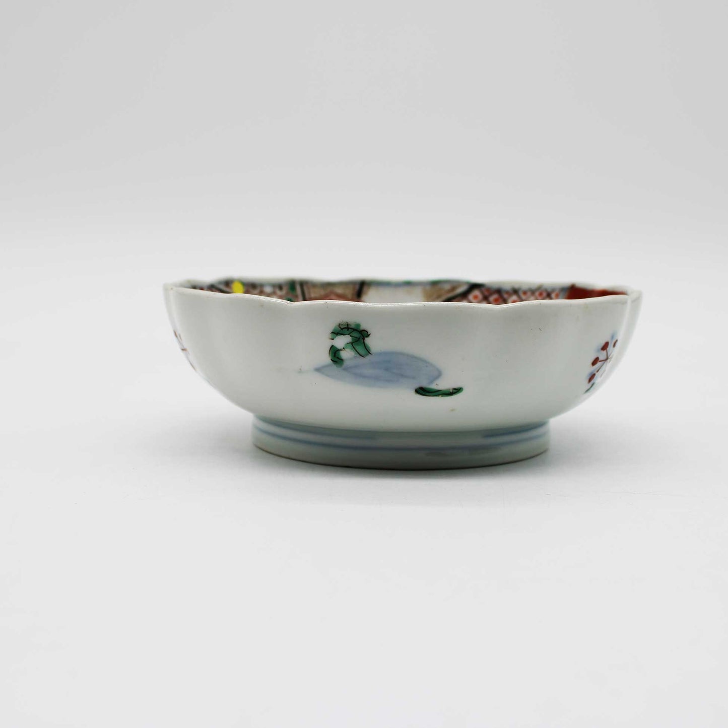 ANTIQUES Medium bowl F_512