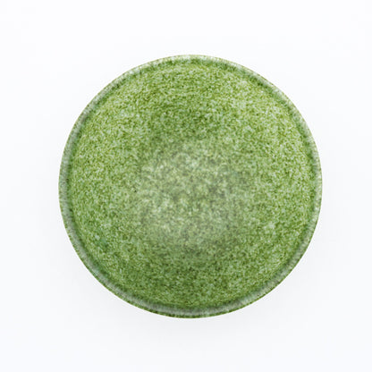 Bowl deep green_Yohei Goto