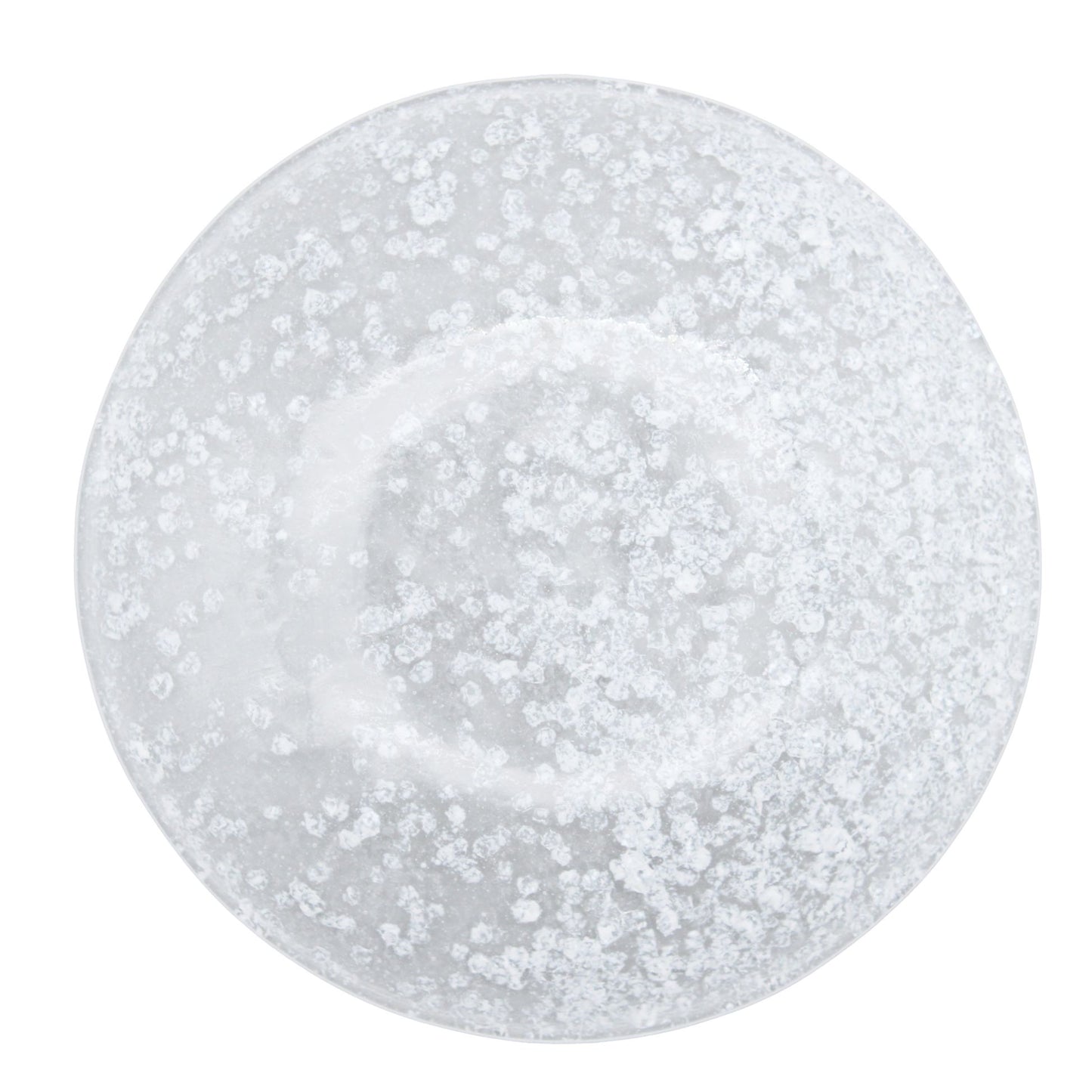 Stone pattern plate white_Yohei Goto