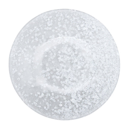 Stone pattern plate white_Yohei Goto