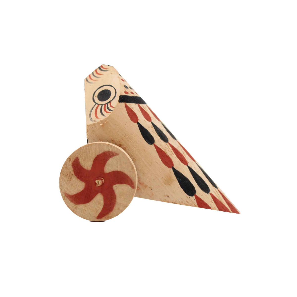 Quail folk toy B 609