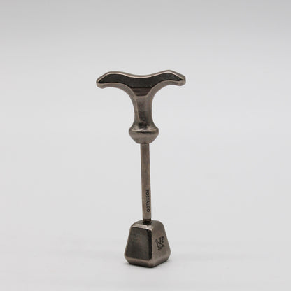 Lift Totem Key Holder Silver
