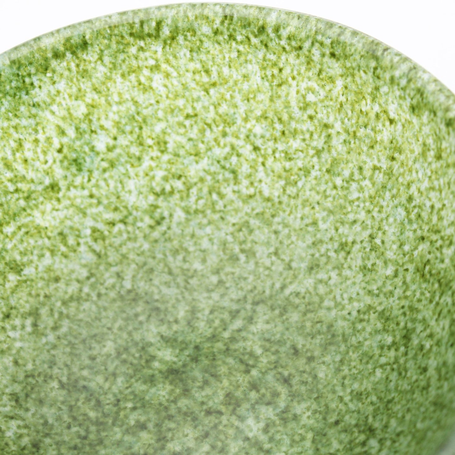 Bowl deep green_Yohei Goto