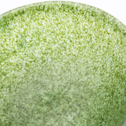 Bowl deep green_Yohei Goto